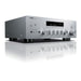 Yamaha R-N600A | Récepteur réseau/stéréo - MusicCast - Bluetooth - Wi-Fi - AirPlay 2 - Argent-SONXPLUS.com
