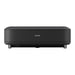 Epson LS650 | EpiqVision Ultra laser projector - Intelligent multimedia - 4K PRO-UHD - Black-SONXPLUS.com
