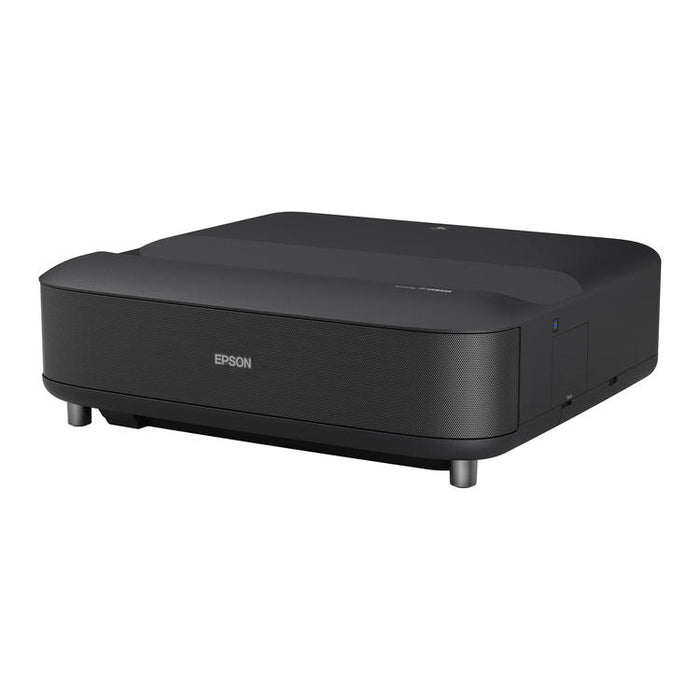 Epson LS650 | EpiqVision Ultra laser projector - Intelligent multimedia - 4K PRO-UHD - Black-SONXPLUS.com
