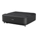 Epson LS650 | EpiqVision Ultra laser projector - Intelligent multimedia - 4K PRO-UHD - Black-SONXPLUS.com
