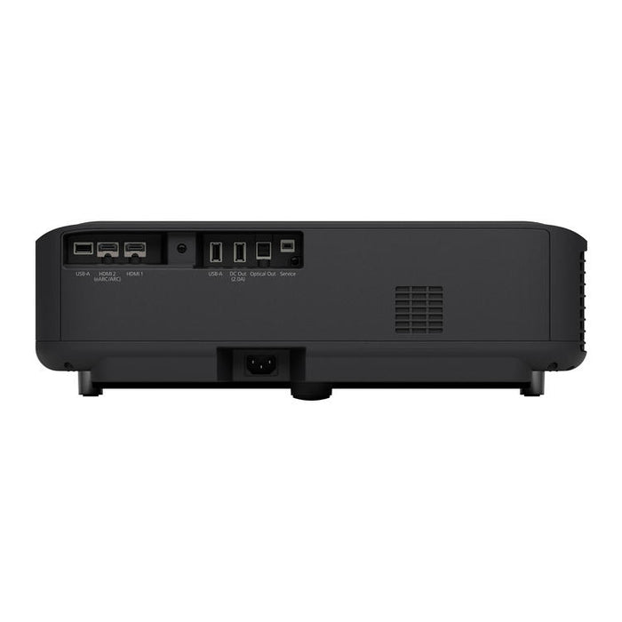 Epson LS650 | EpiqVision Ultra laser projector - Intelligent multimedia - 4K PRO-UHD - Black-SONXPLUS.com