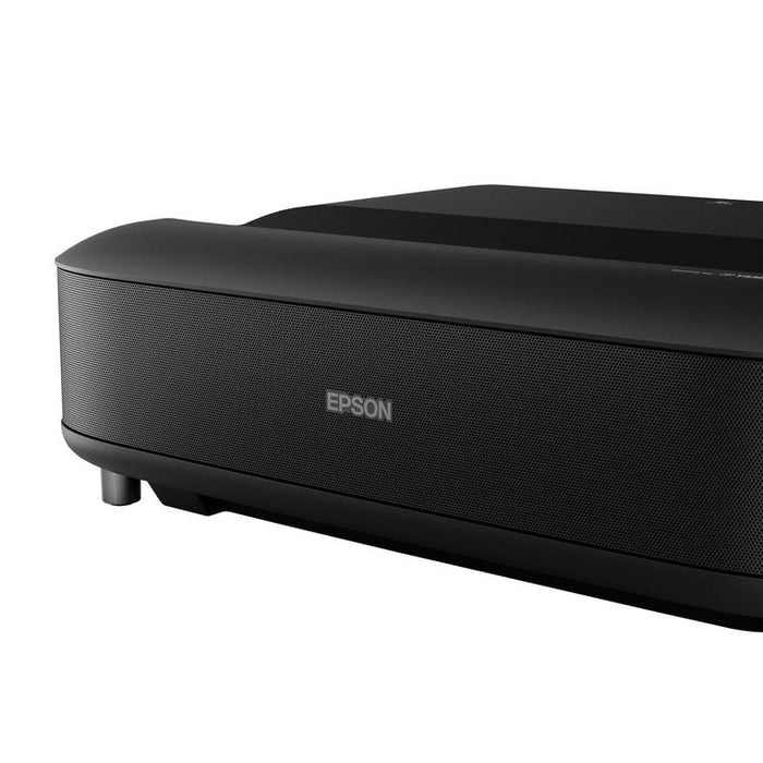 Epson LS650 | EpiqVision Ultra laser projector - Intelligent multimedia - 4K PRO-UHD - Black-SONXPLUS.com