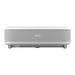 Epson LS650 | EpiqVision Ultra laser projector - Intelligent multimedia - 4K PRO-UHD - Blanc-SONXPLUS.com