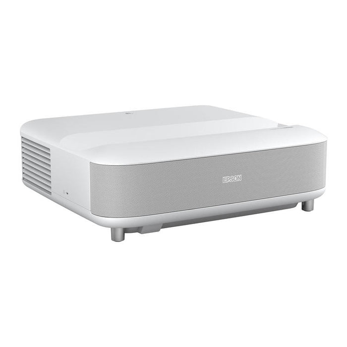 Epson LS650 | EpiqVision Ultra laser projector - Intelligent multimedia - 4K PRO-UHD - Blanc-SONXPLUS.com