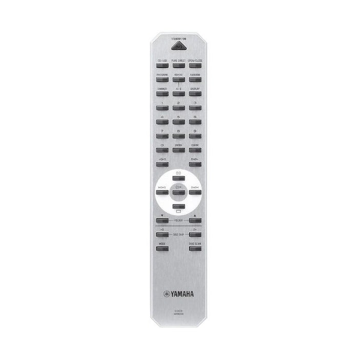 Yamaha CD-C603 | Lecteur CD Multiple - 5 disques - Lecture USB - Pure Direct - Noir-SONXPLUS.com
