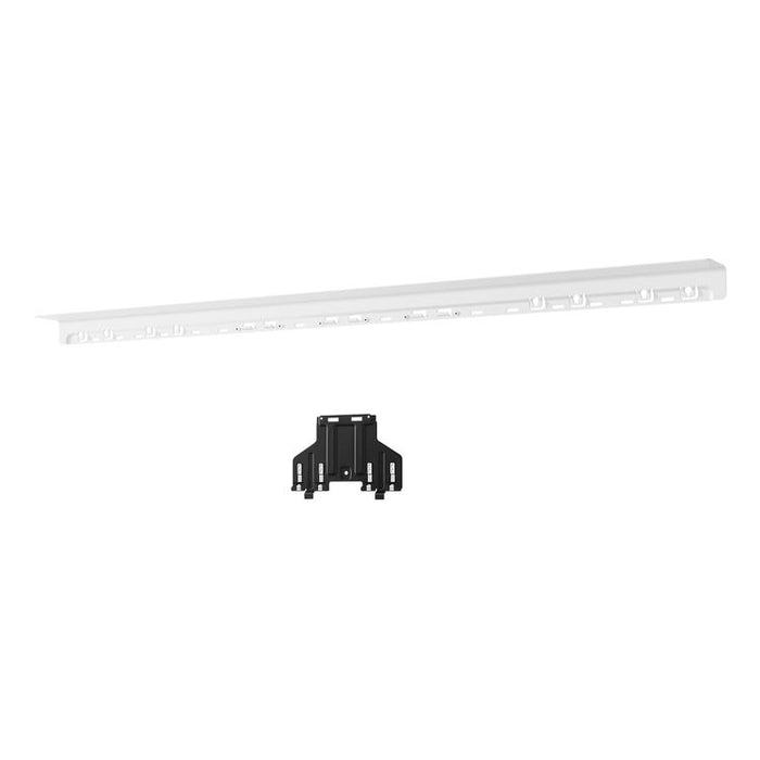 Samsung VG-MSFB65WTCZA | Ma tablette supérieure - Solution murale personnalisable - Blanc