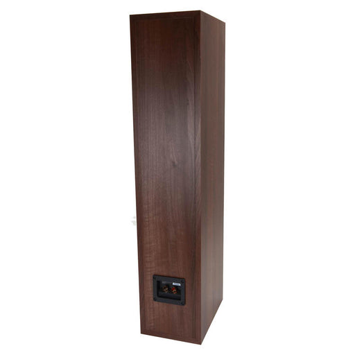 KEF Q550 | Haut-parleurs sur pieds - 2.5 Voies - Hi-Fi - Noyer - Paire-SONXPLUS.com