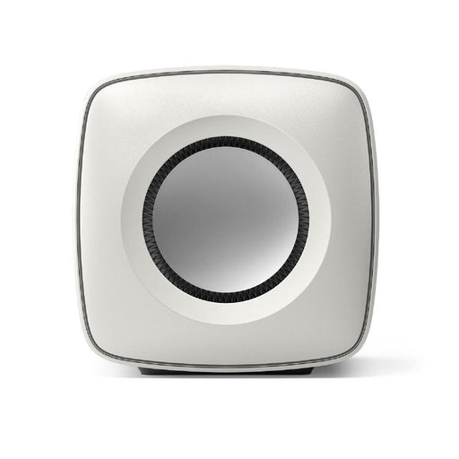 KEF KC62 | Caisson de graves 2x6,5" - 1000W RMS - Technologie Uni-Core - Blanc-SONXPLUS.com