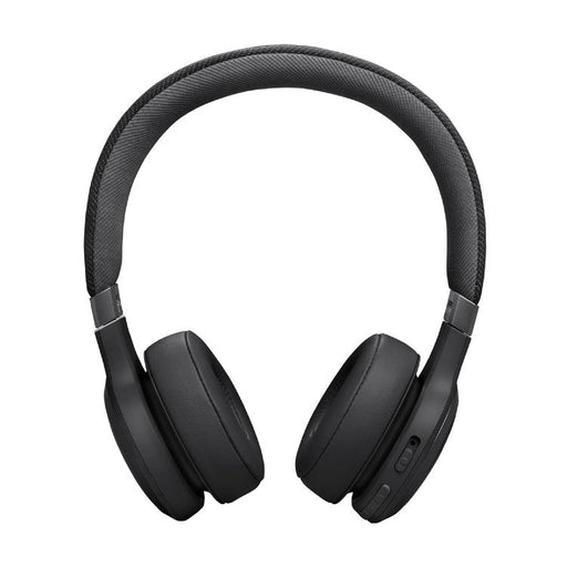 JBL Live 670NC | Écouteurs circum-auriculaires - Sans fil - Bluetooth - Noir-SONXPLUS.com
