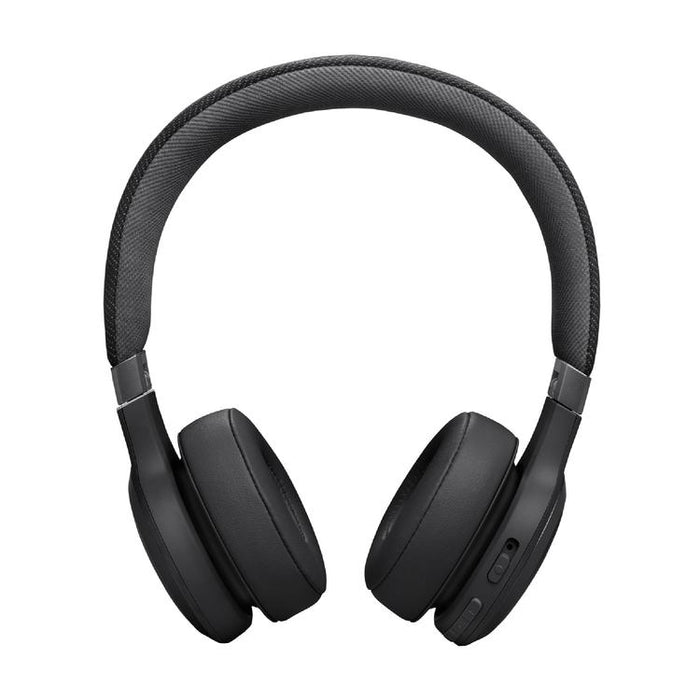 JBL Live 670NC | Écouteurs circum-auriculaires - Sans fil - Bluetooth - Noir-SONXPLUS.com