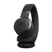 JBL Live 670NC | Écouteurs circum-auriculaires - Sans fil - Bluetooth - Noir-SONXPLUS.com