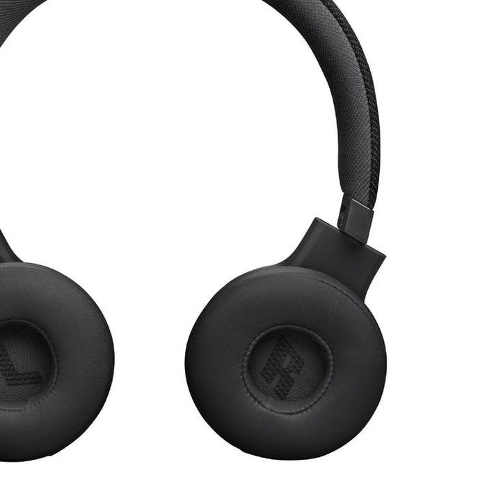 JBL Live 670NC | Écouteurs circum-auriculaires - Sans fil - Bluetooth - Noir-SONXPLUS.com