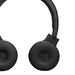 JBL Live 670NC | Écouteurs circum-auriculaires - Sans fil - Bluetooth - Noir-SONXPLUS.com
