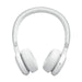 JBL Live 670NC | Écouteurs circum-auriculaires - Sans fil - Bluetooth - Blanc-SONXPLUS.com