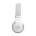 JBL Live 670NC | Écouteurs circum-auriculaires - Sans fil - Bluetooth - Blanc-SONXPLUS.com
