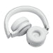 JBL Live 670NC | Écouteurs circum-auriculaires - Sans fil - Bluetooth - Blanc-SONXPLUS.com