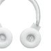 JBL Live 670NC | Écouteurs circum-auriculaires - Sans fil - Bluetooth - Blanc-SONXPLUS.com