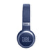 JBL Live 670NC | Écouteurs circum-auriculaires - Sans fil - Bluetooth - Bleu-SONXPLUS.com