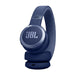 JBL Live 670NC | Écouteurs circum-auriculaires - Sans fil - Bluetooth - Bleu-SONXPLUS.com