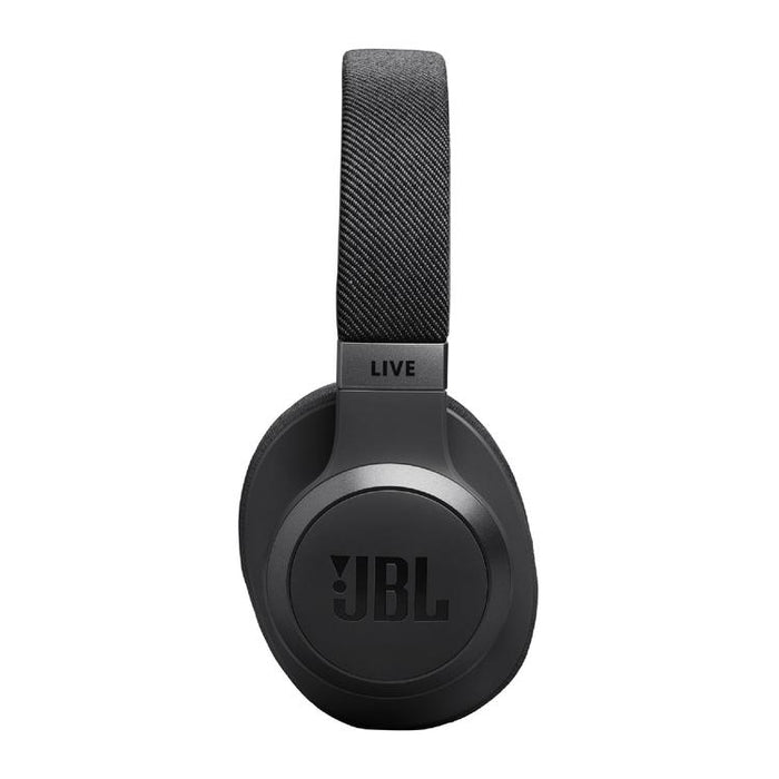 JBL Live 770NC | Écouteurs circum-auriculaires - Sans fil - Bluetooth - Noir-SONXPLUS.com