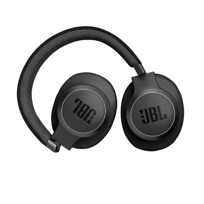 JBL Live 770NC | Écouteurs circum-auriculaires - Sans fil - Bluetooth - Noir-SONXPLUS.com