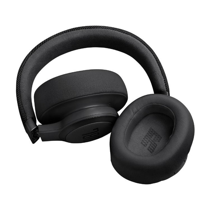 JBL Live 770NC | Écouteurs circum-auriculaires - Sans fil - Bluetooth - Noir-SONXPLUS.com