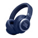 JBL Live 770NC | Écouteurs circum-auriculaires - Sans fil - Bluetooth - Bleu-SONXPLUS.com