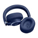 JBL Live 770NC | Écouteurs circum-auriculaires - Sans fil - Bluetooth - Bleu-SONXPLUS.com