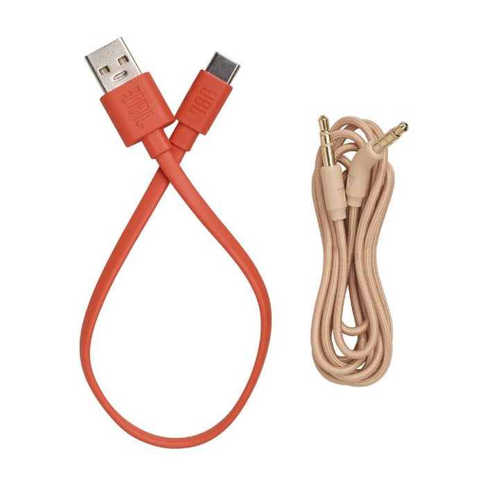 JBL Live 770NC | Écouteurs circum-auriculaires - Sans fil - Bluetooth - Sable-SONXPLUS.com