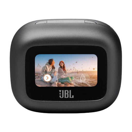 JBL Live Buds 3 | Écouteurs intra-auriculaires - Écran tactile LED 1,45" - Bluetooth - Noir-SONXPLUS.com