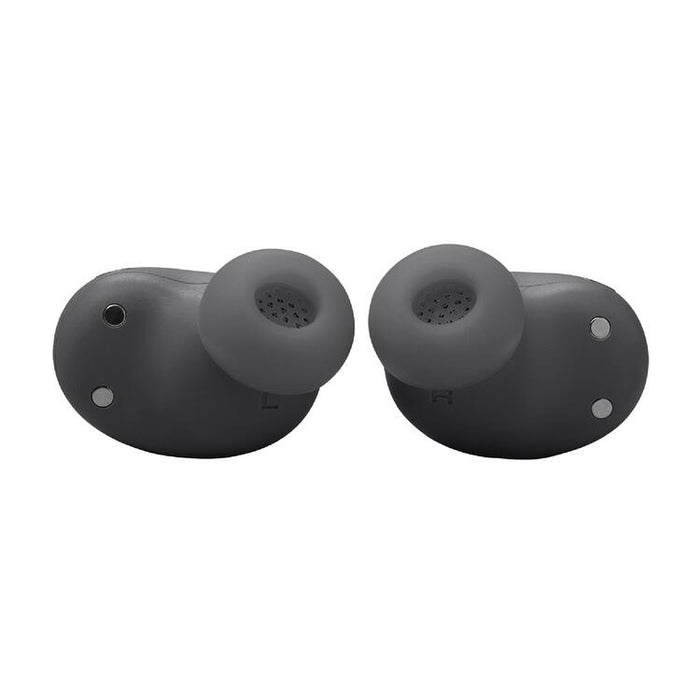 JBL Live Buds 3 | Écouteurs intra-auriculaires - Écran tactile LED 1,45" - Bluetooth - Noir-SONXPLUS.com