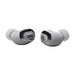 JBL Live Buds 3 | Écouteurs intra-auriculaires - Écran tactile LED 1,45" - Bluetooth - Argent-SONXPLUS.com