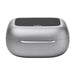 JBL Live Buds 3 | Écouteurs intra-auriculaires - Écran tactile LED 1,45" - Bluetooth - Argent-SONXPLUS.com