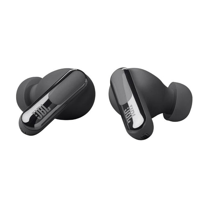 JBL Live Beam 3 | Écouteurs intra-auriculaires - Écran tactile LED 1,45" - Noir-SONXPLUS.com