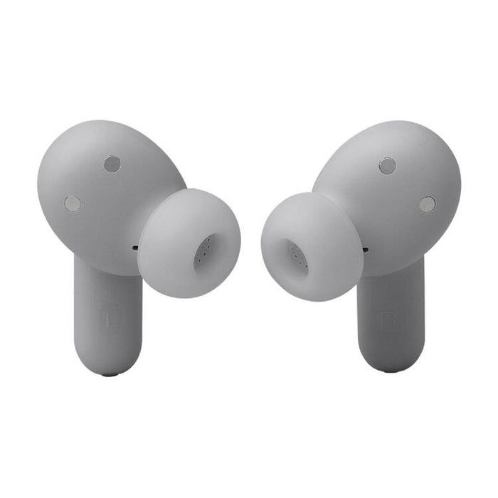 JBL Live Beam 3 | Écouteurs intra-auriculaires - Écran tactile LED 1,45" - Argent-SONXPLUS.com