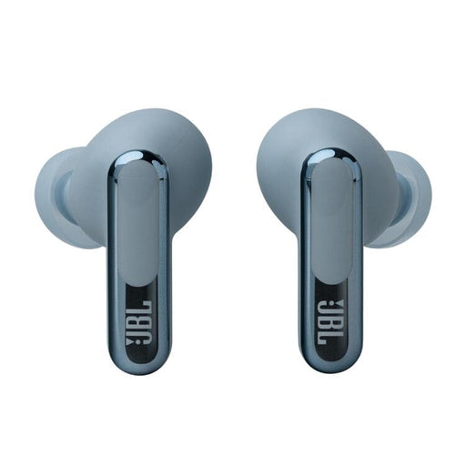 JBL Live Beam 3 | Écouteurs intra-auriculaires - Écran tactile LED 1,45" - Bleu-SONXPLUS.com
