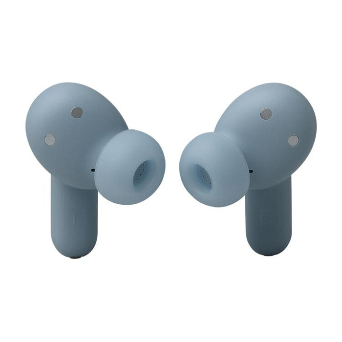 JBL Live Beam 3 | Écouteurs intra-auriculaires - Écran tactile LED 1,45" - Bleu-SONXPLUS.com