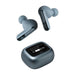 JBL Live Beam 3 | Écouteurs intra-auriculaires - Écran tactile LED 1,45" - Bleu-SONXPLUS.com