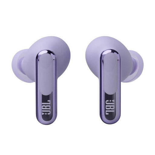 JBL Live Beam 3 | Écouteurs intra-auriculaires - Écran tactile LED 1,45" - Mauve-SONXPLUS.com