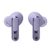 JBL Live Beam 3 | Écouteurs intra-auriculaires - Écran tactile LED 1,45" - Mauve-SONXPLUS.com