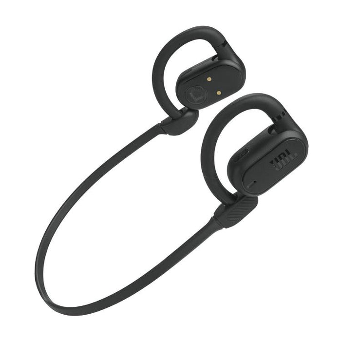 JBL Soundgear Sense | Écouteurs sportifs à conduction - Bluetooth - Noir-SONXPLUS.com