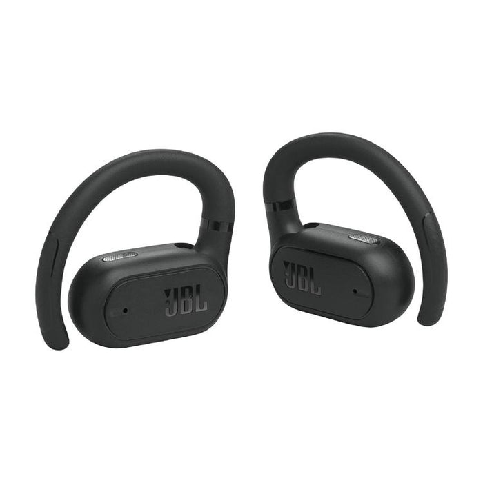 JBL Soundgear Sense | Écouteurs sportifs à conduction - Bluetooth - Noir-SONXPLUS.com