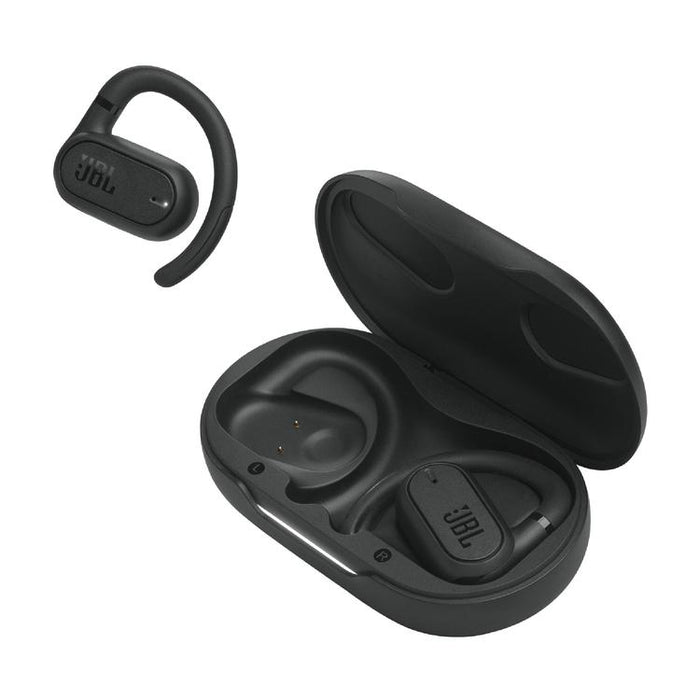 JBL Soundgear Sense | Écouteurs sportifs à conduction - Bluetooth - Noir-SONXPLUS.com