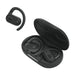 JBL Soundgear Sense | Écouteurs sportifs à conduction - Bluetooth - Noir-SONXPLUS.com