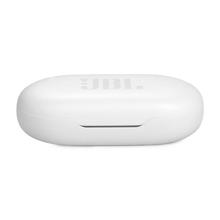JBL Soundgear Sense | Écouteurs sportifs à conduction - Bluetooth - Blanc-SONXPLUS.com