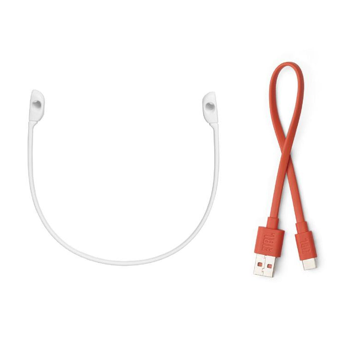JBL Soundgear Sense | Écouteurs sportifs à conduction - Bluetooth - Blanc-SONXPLUS.com