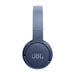 JBL Tune 670NC | Écouteurs circum-auriculaires sans fil - Bluetooth - Annulation active du bruit - Fast Pair - Bleu-SONXPLUS.com