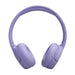 JBL Tune 670NC | Écouteurs circum-auriculaires sans fil - Bluetooth - Annulation active du bruit - Fast Pair - Mauve-SONXPLUS.com