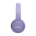 JBL Tune 670NC | Écouteurs circum-auriculaires sans fil - Bluetooth - Annulation active du bruit - Fast Pair - Mauve-SONXPLUS.com