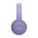 JBL Tune 670NC | Écouteurs circum-auriculaires sans fil - Bluetooth - Annulation active du bruit - Fast Pair - Mauve-SONXPLUS.com